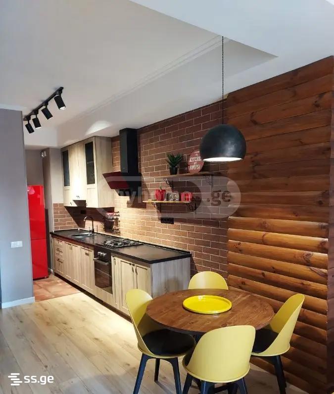 mckheta st. 5 - 2 rooms