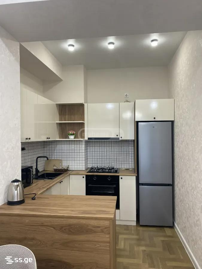Vepkhistkaosnis st. - 2 rooms