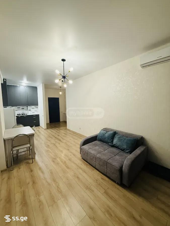 Mirian Mephe st. 0 - 2 rooms