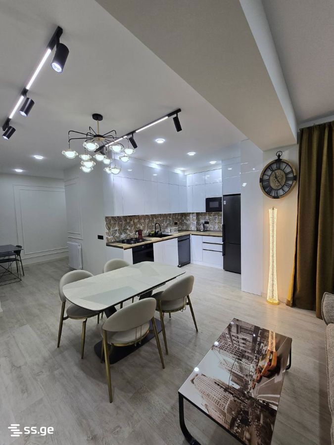 Tbel Abuseridze st. 21 - 2 rooms