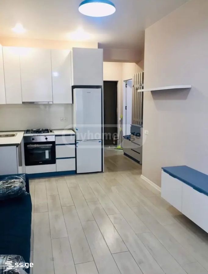 petre imeri st. - 2 rooms
