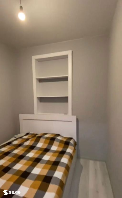 III Microdistrict - Varketili - 2 rooms