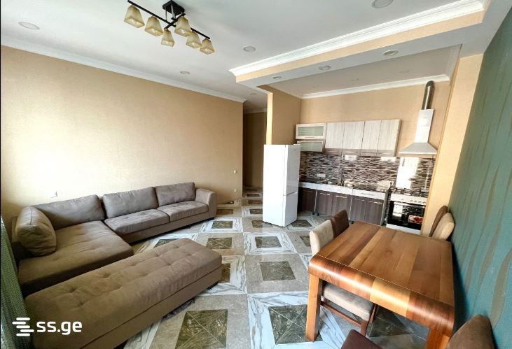 Tavkhelidze st. - 2 rooms