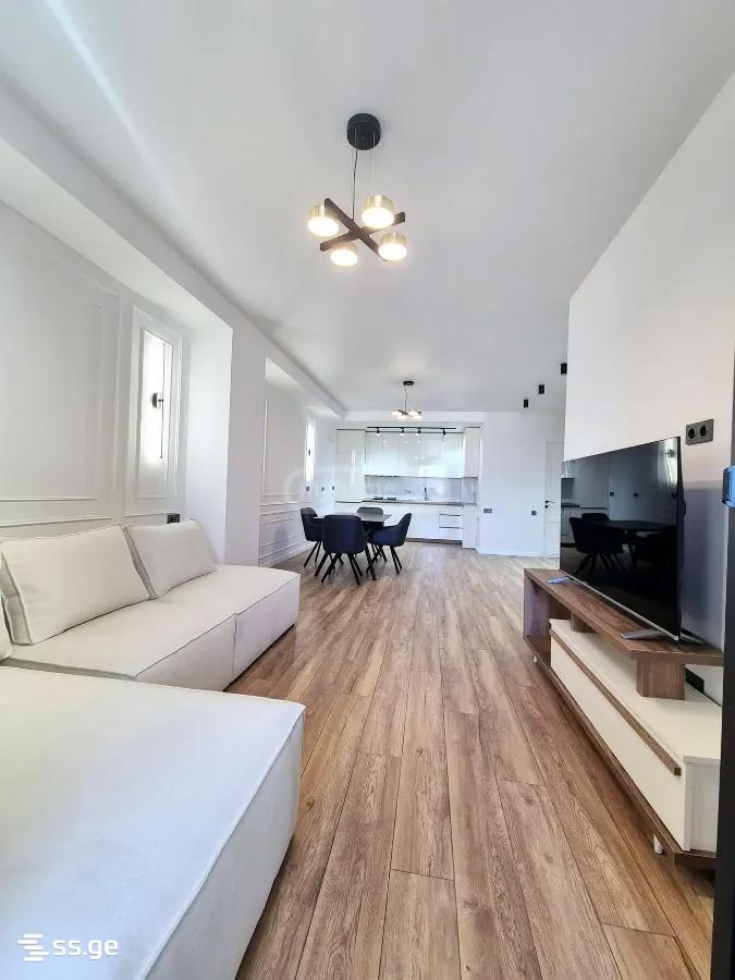 i. chavchavadze avenue - 2 rooms