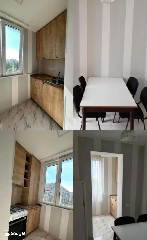 I Microdistrict - Varketili - 2 rooms
