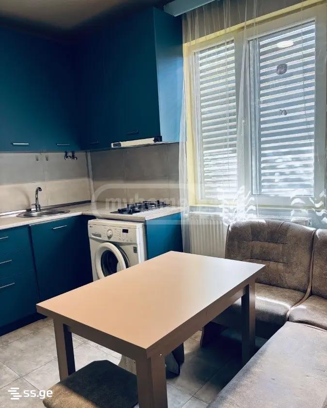 Gobronidze st. - 3 rooms