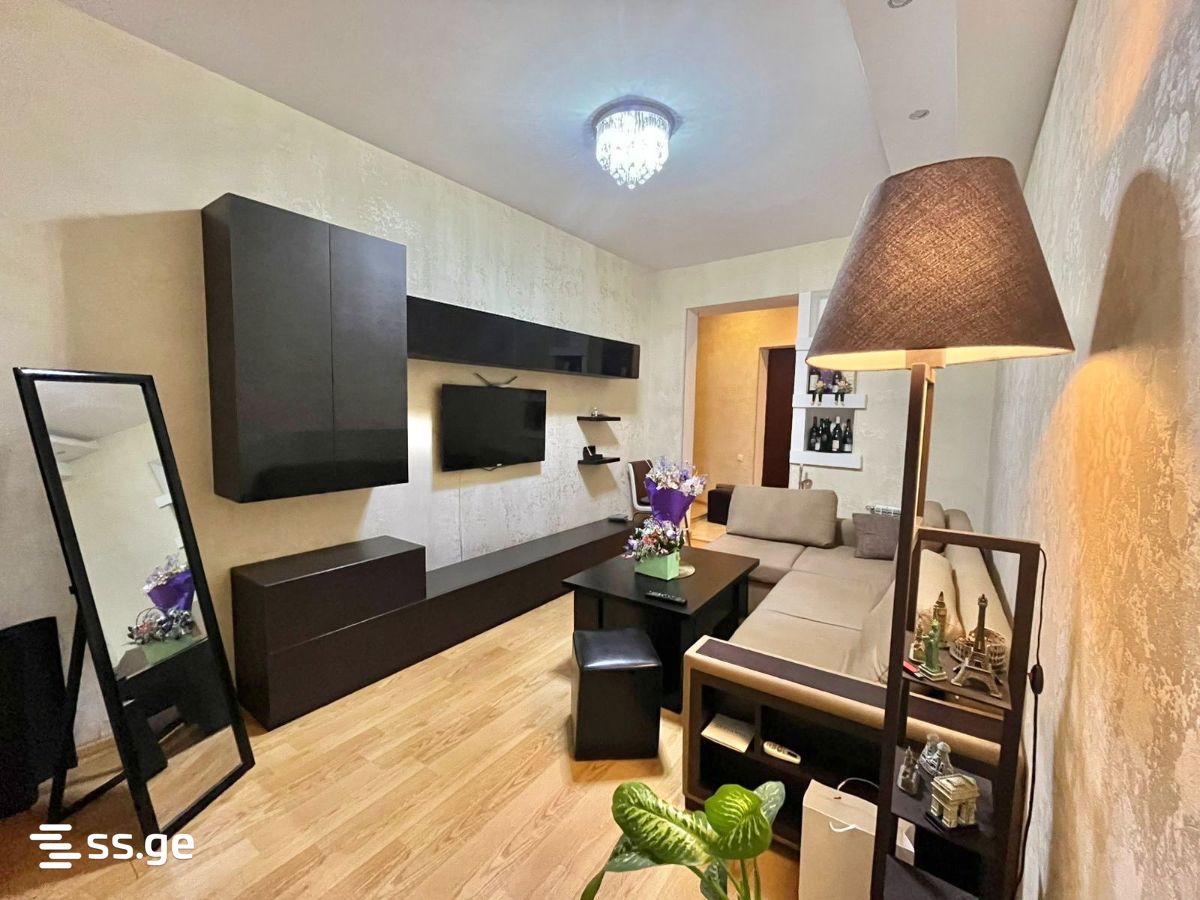 shartava st. 37 - 2 rooms