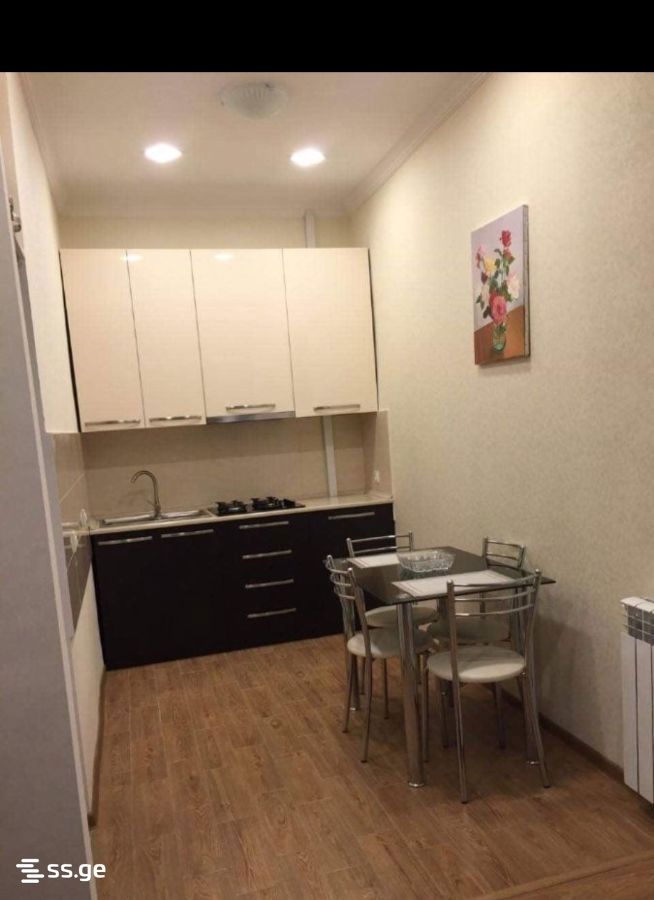 vaja pshavela I chikhi 1 - 3 rooms