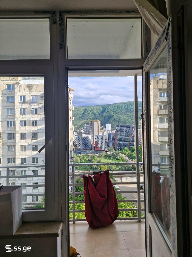 panaskerteli st. 12ა - 1 rooms
