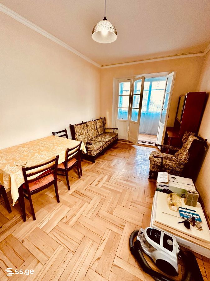 IV Microdistrict - Gldani - 2 rooms