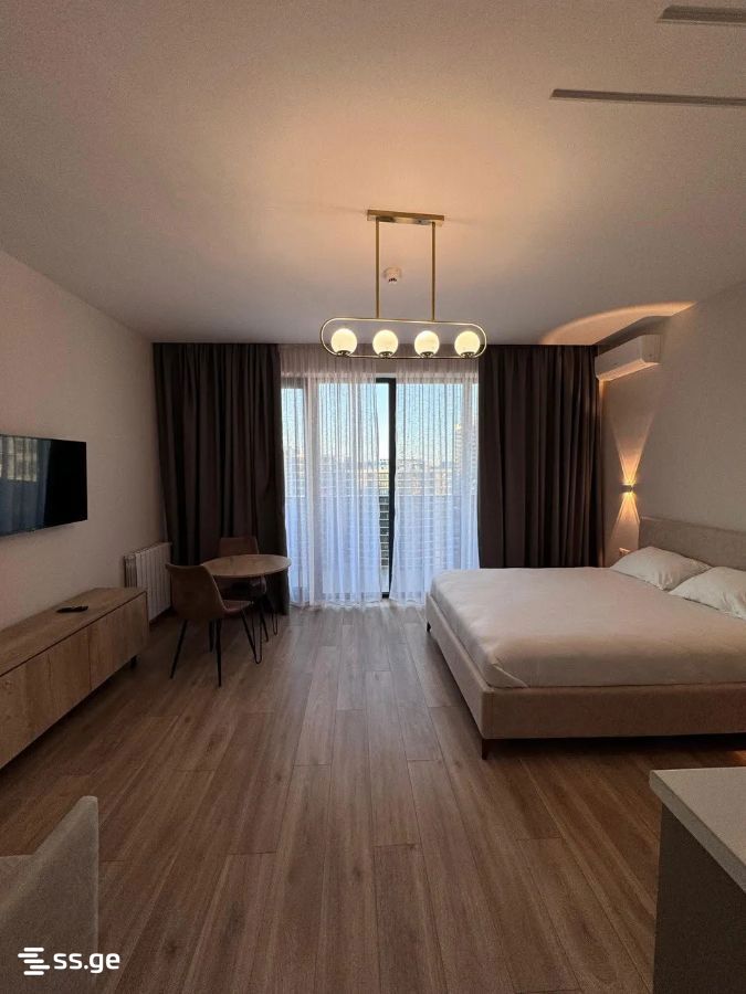 GR. Lortkipanidze st. 2 - 1 rooms