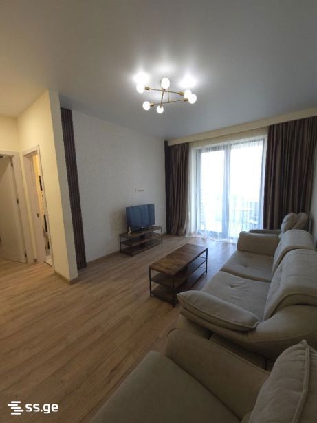t. eristavi st. (Didube) 3 - 4 rooms