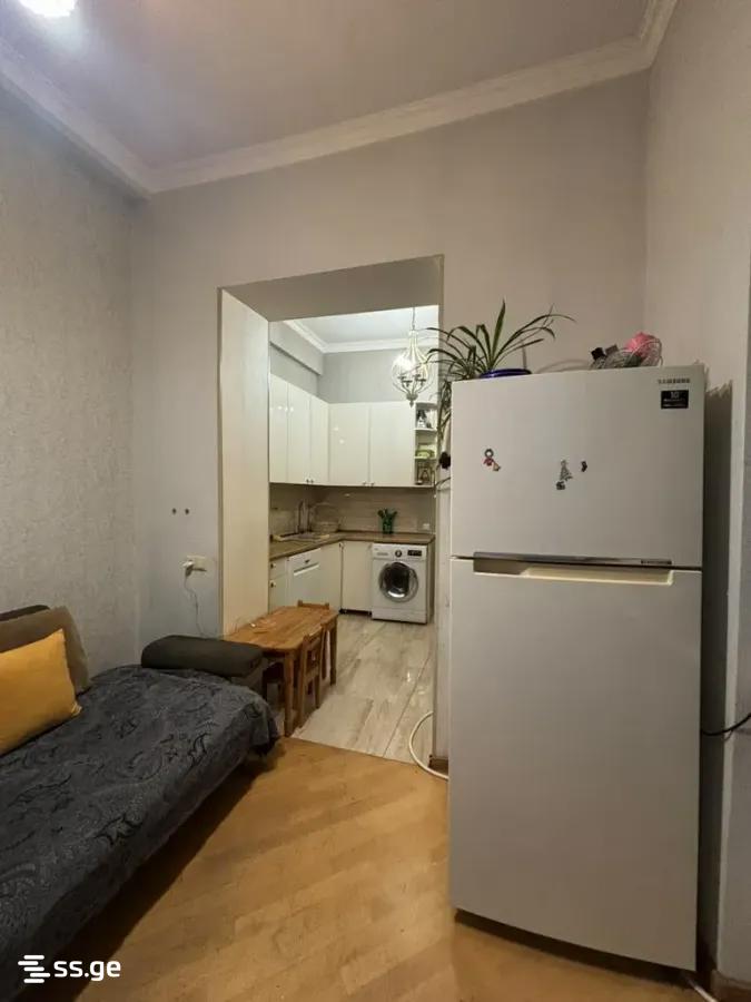 Ts. Dadiani st. (nadzaladevi) 153 - 3 rooms