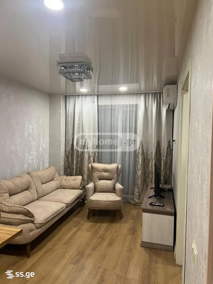 javakheti st. 4 - 2 rooms