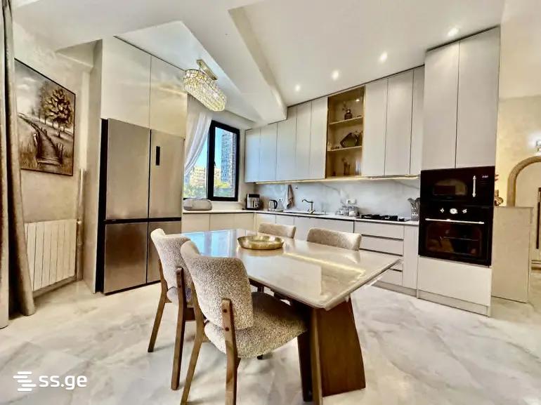 A.Tabidze st. - 4 rooms