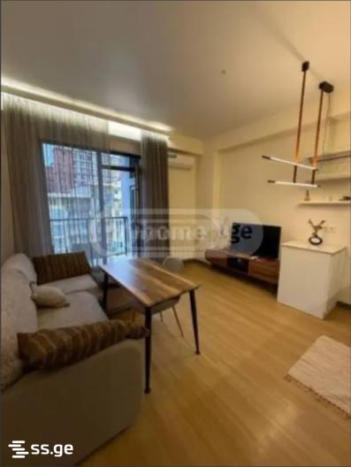 nucubidze st. - 3 rooms