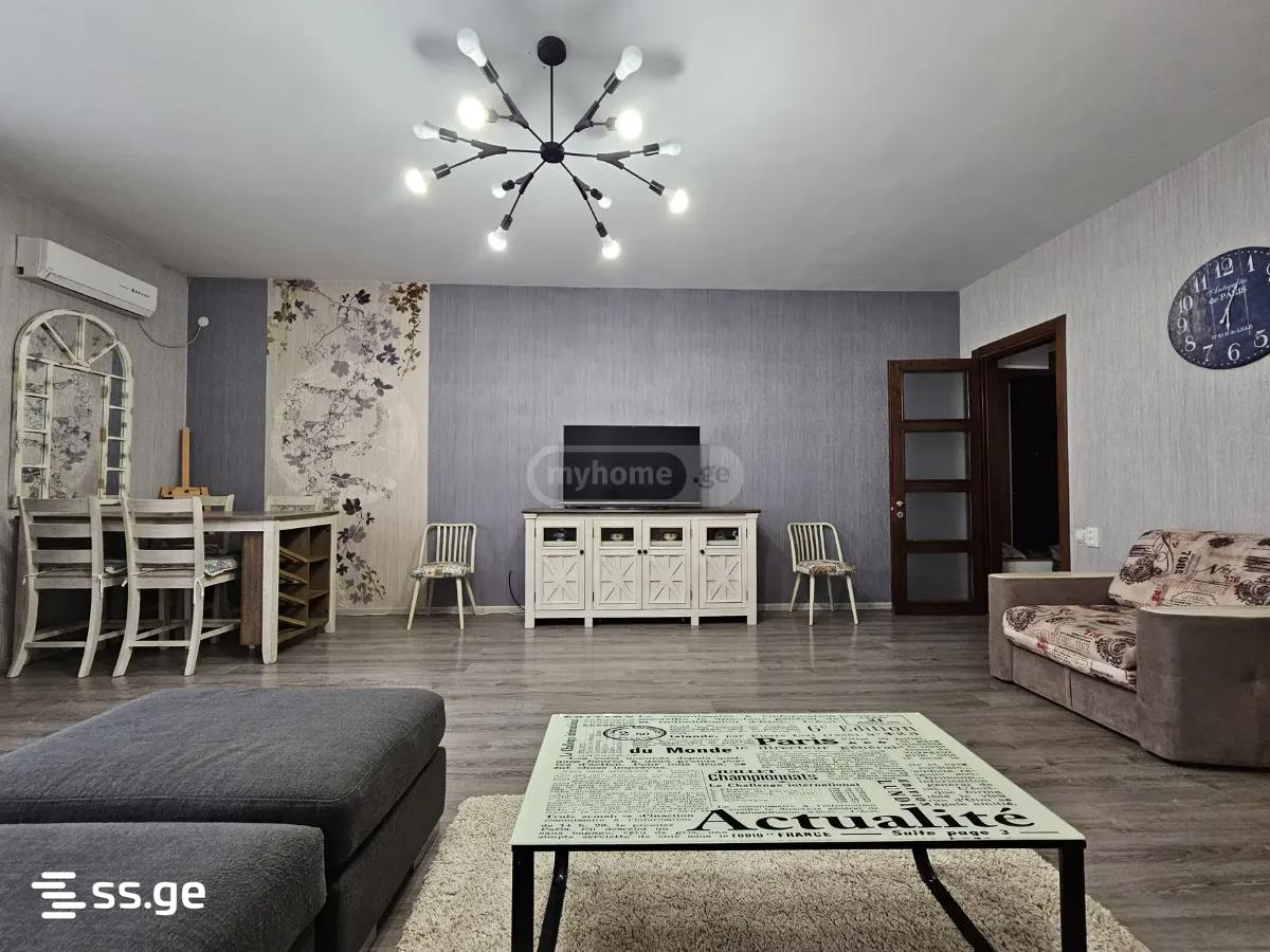 Mirian Mephe st. 110 - 2 rooms