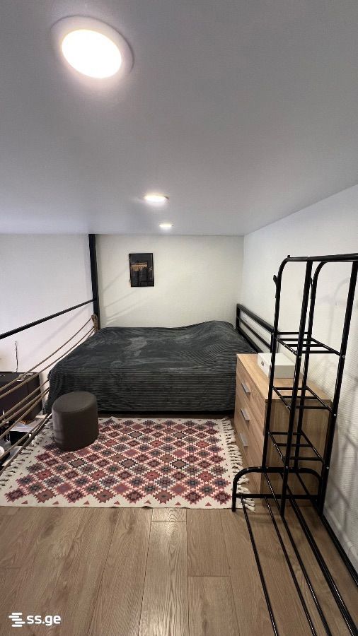 purceladze st. - 2 rooms