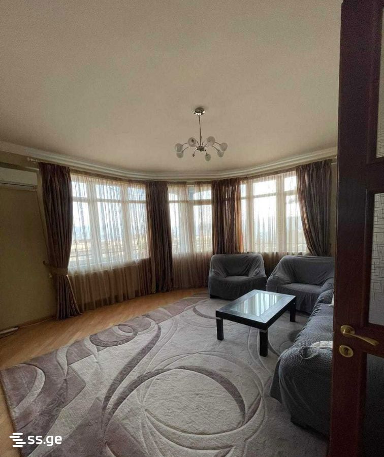 shartava st. - 3 rooms