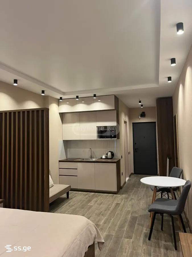 Angis st. 2nd lane 10 - 1 rooms
