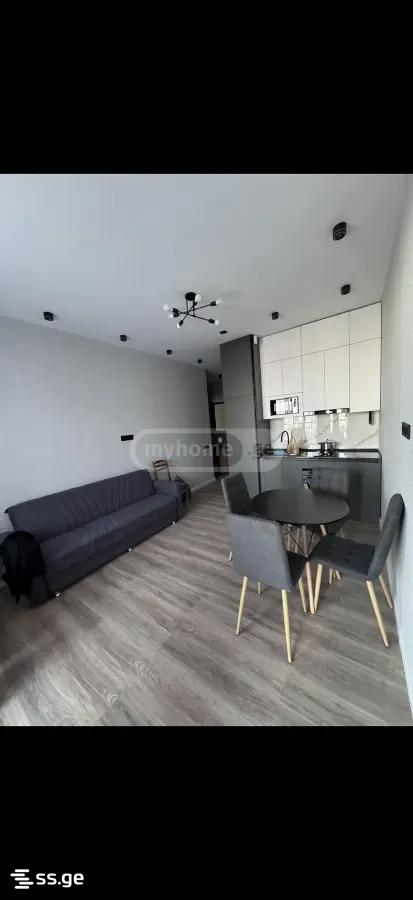 G. Volski St 1ბ - 2 rooms