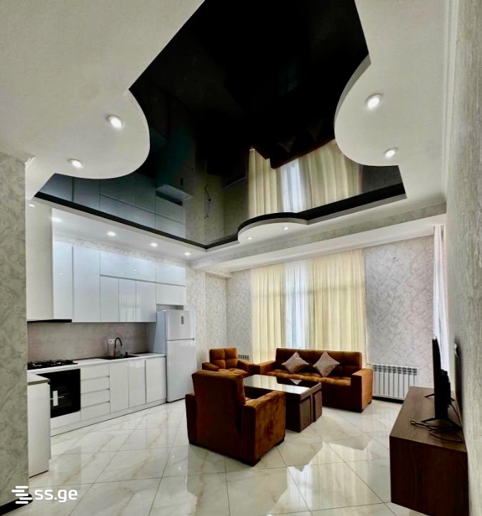Asmati st. 15ა - 3 rooms