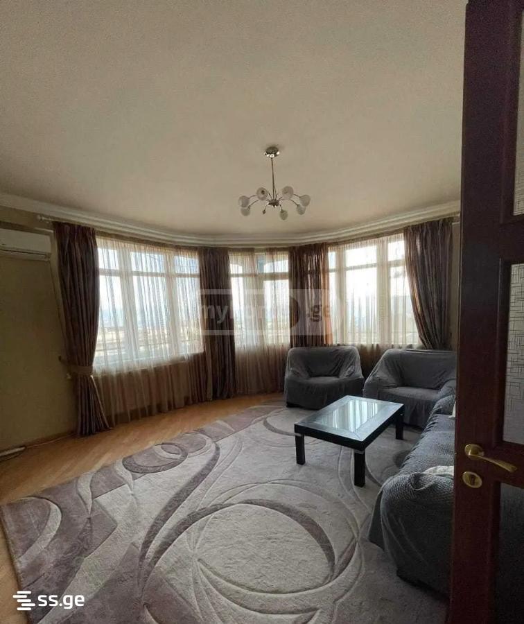 shartava st. - 3 rooms