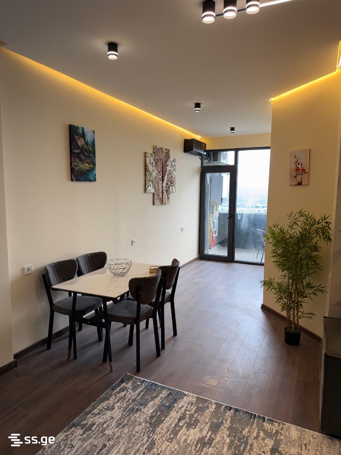 Angis st. 90 - 2 rooms