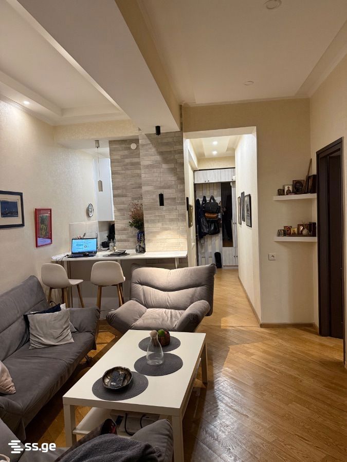 barnovi st. - 3 rooms