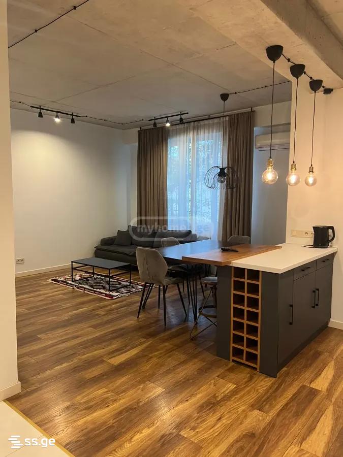 G.Nikoladze st. 15 - 3 rooms