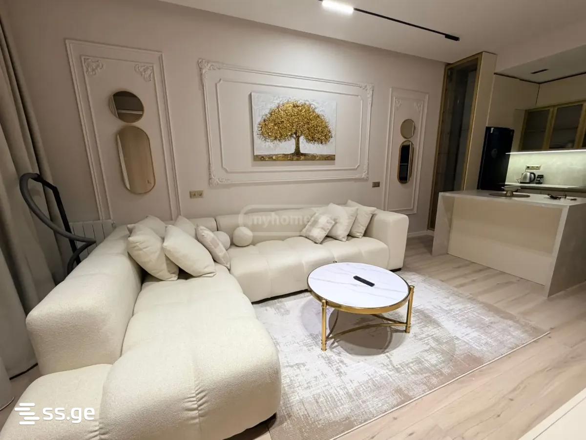 ortachala st. - 3 rooms