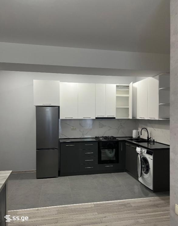 Ninua st. 5 - 2 rooms
