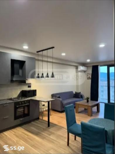 petre imeri st. 30 - 2 rooms
