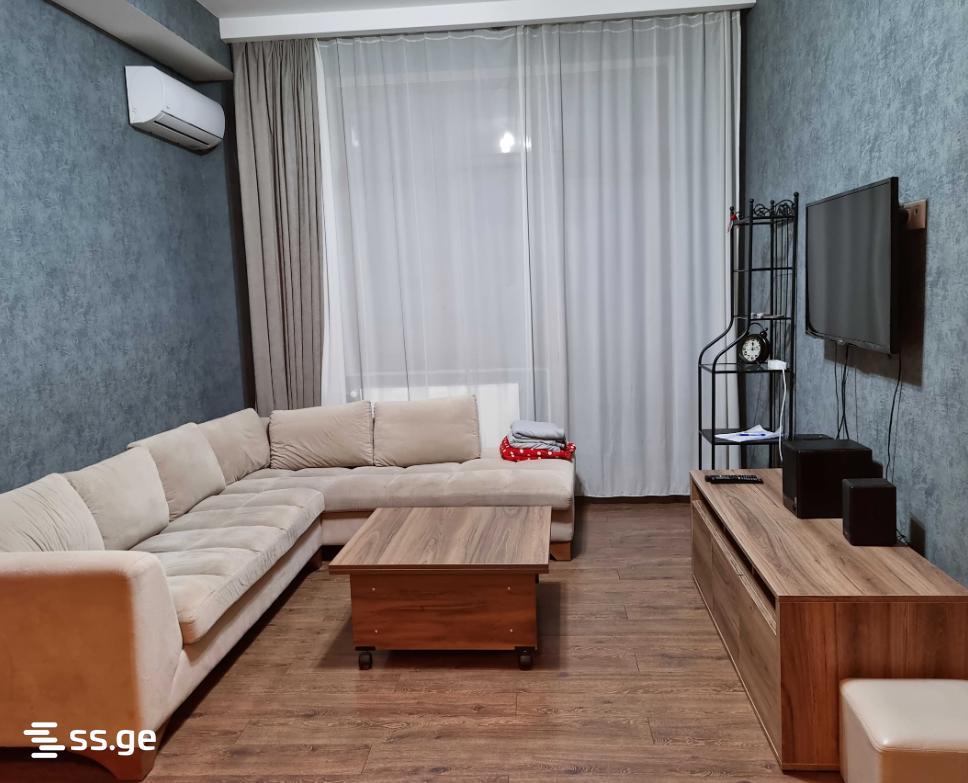 krtsanisi st. 22 - 2 rooms
