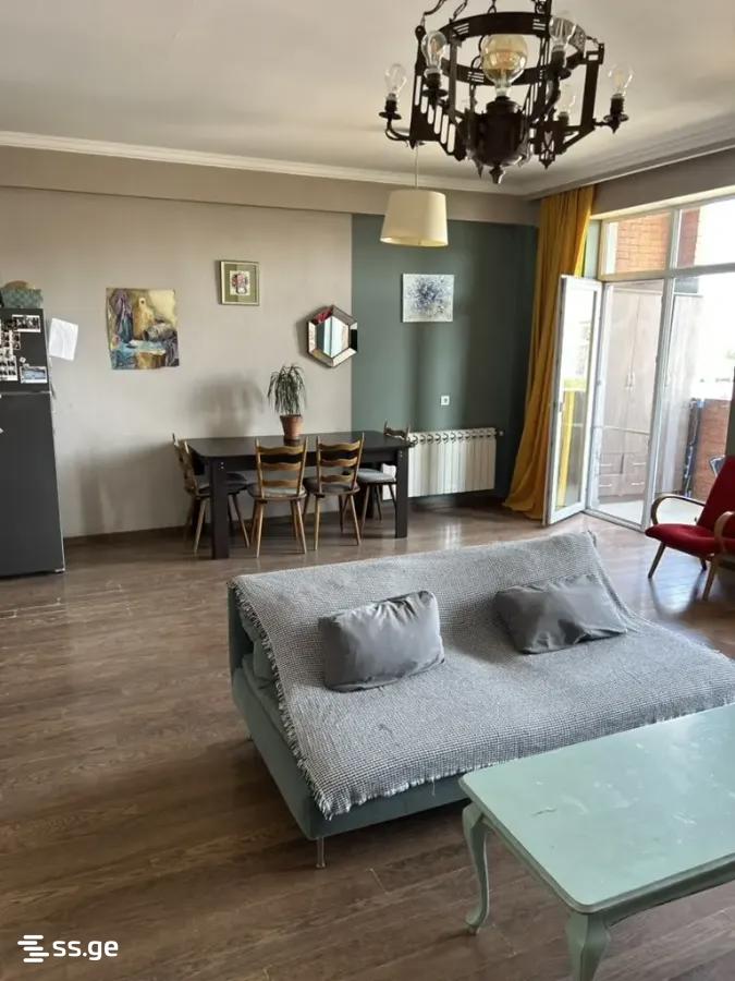 Lekh Kachinski st. - 3 rooms