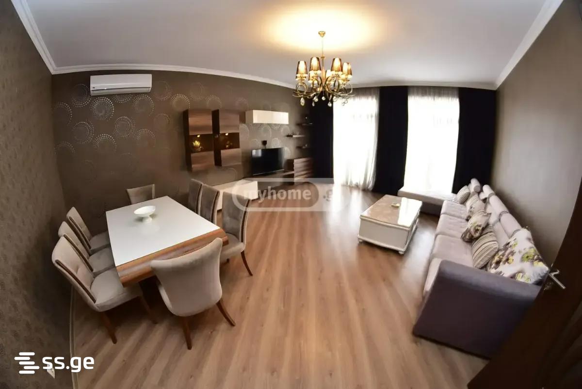 gagarin st. - 6 rooms