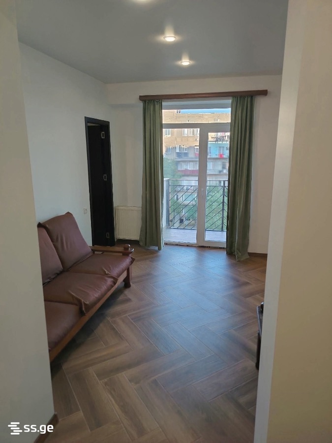 gmiri kursantebi st. 31 - 2 rooms