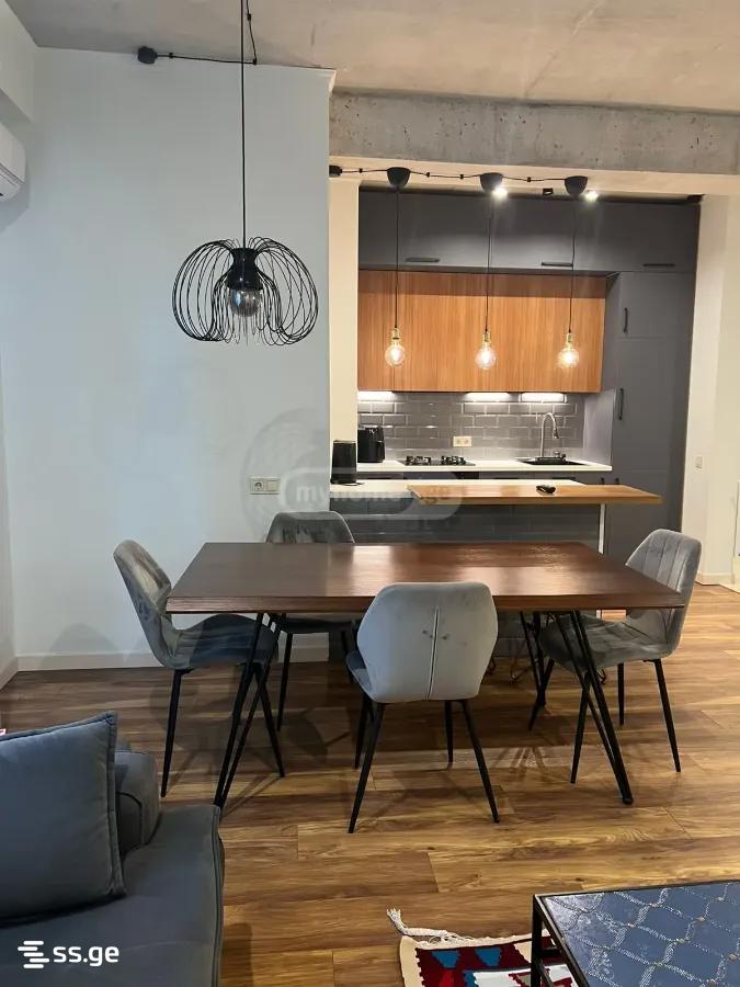 G.Nikoladze st. - 3 rooms