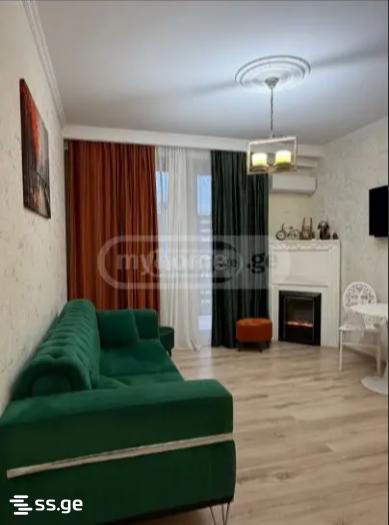 navtlugi st. 10 - 2 rooms