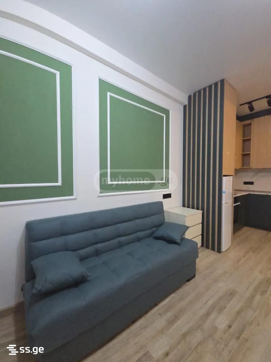 Vepkhistkaosnis st. 20 - 3 rooms