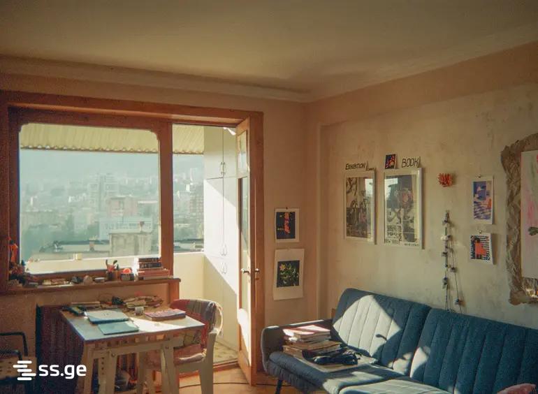 balanchivadze st. - 2 rooms