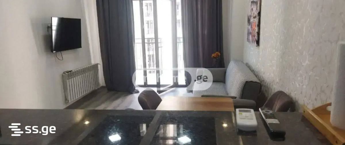 T. Botchorishvili st. - 2 rooms