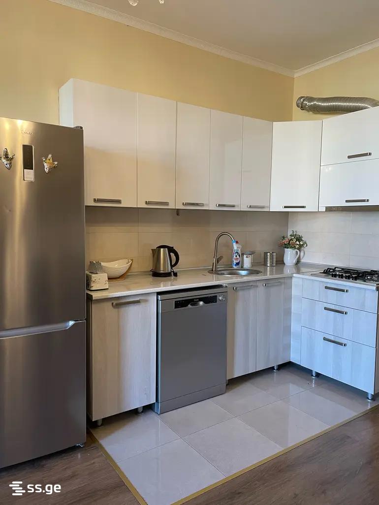sarajishvili st. - 2 rooms
