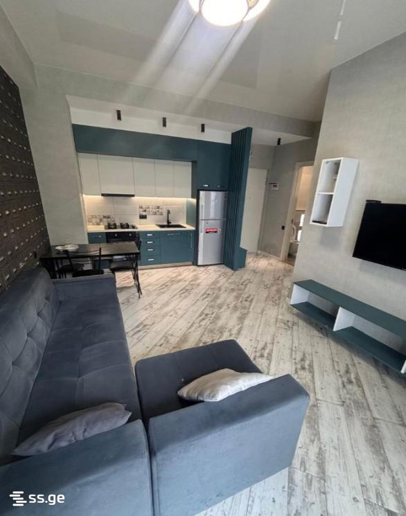 mindeli st. 9ა - 2 rooms