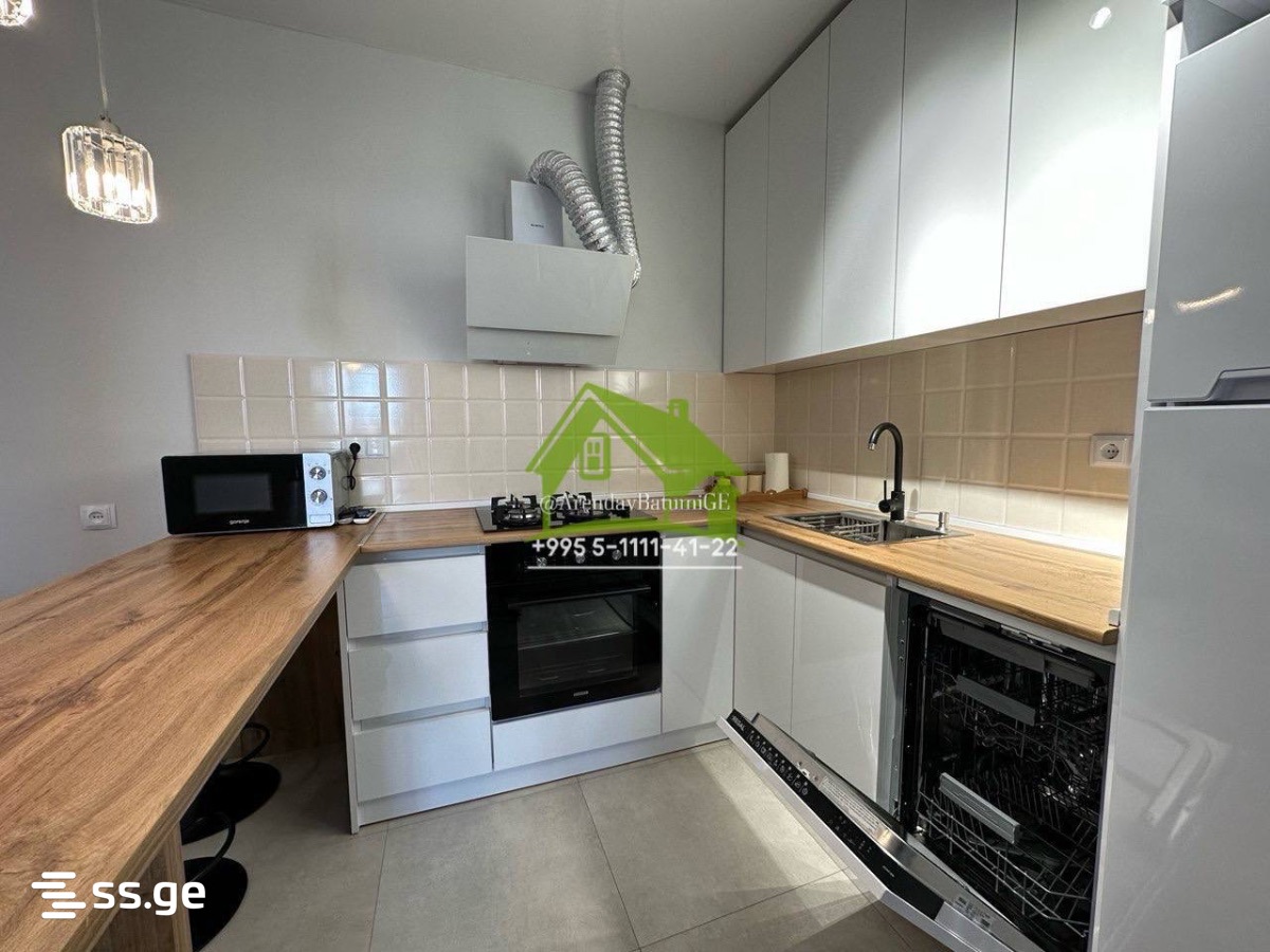 Tbel Abuseridze st. 19 - 3 rooms