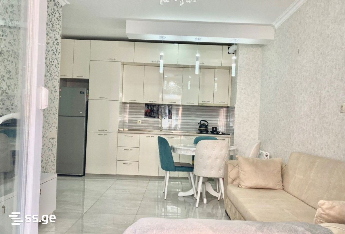 t. eristavi st. (Didube) 29 - 3 rooms