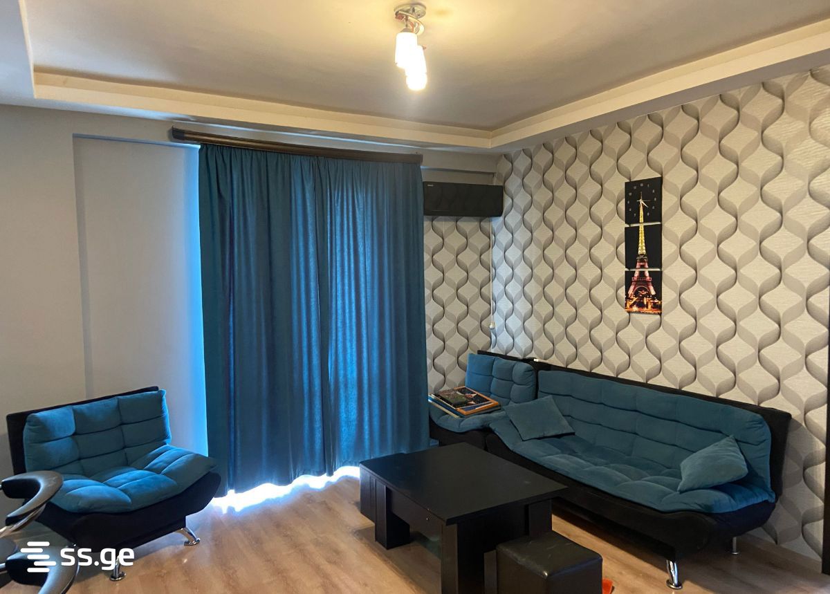 gazapkhuli st. 14 - 3 rooms