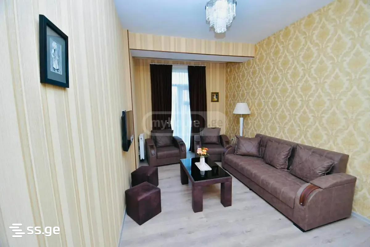 pataridze st. - 2 rooms