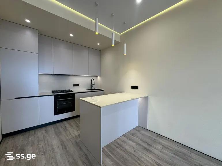 shartava st. 43 - 3 rooms