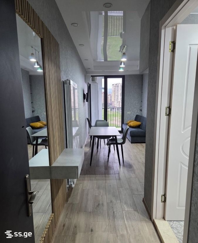 IV Microdistrict - Varketili - 2 rooms